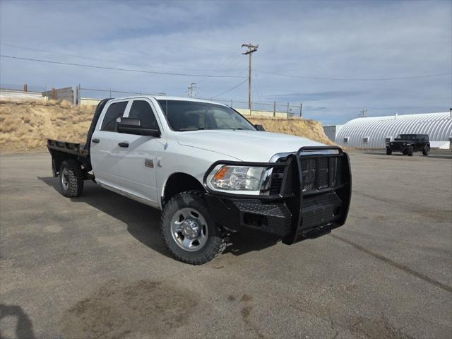 2012 RAM 3500 ST 2012 RAM 3500 ST