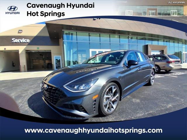 2022 Hyundai Sonata SEL Plus 2022 Hyundai Sonata SEL Plus