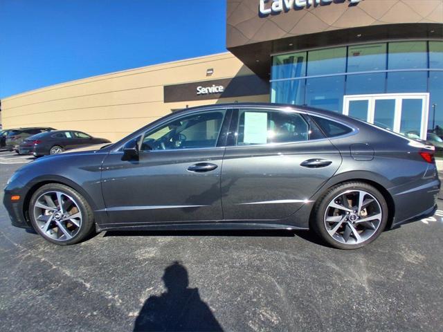 2022 Hyundai Sonata SEL Plus 2022 Hyundai Sonata SEL Plus