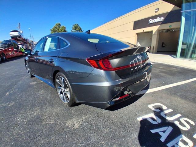 2022 Hyundai Sonata SEL Plus 2022 Hyundai Sonata SEL Plus