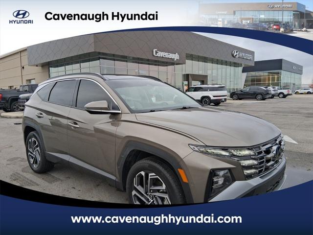 2025 Hyundai Tucson Hybrid Limited 2025 Hyundai Tucson Hybrid Limited