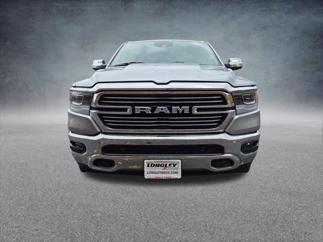 2022 RAM 1500 Laramie Crew Cab 4x4 57 Box