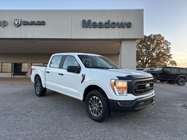 2021 Ford F-150 XL 2021 Ford F-150 XL