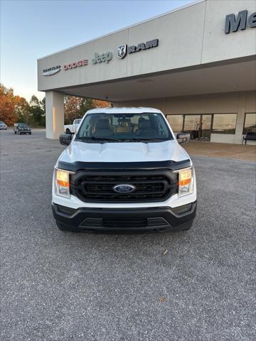 2021 Ford F-150 XL 2021 Ford F-150 XL