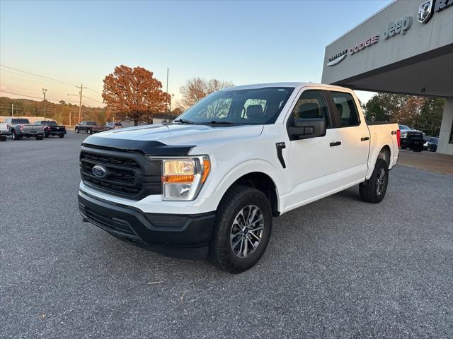 2021 Ford F-150 XL 2021 Ford F-150 XL