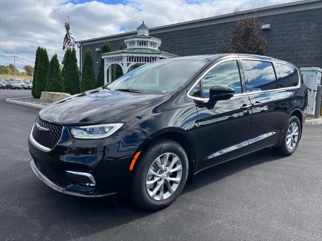 2026 Chrysler Pacifica PACIFICA SELECT AWD 2026 Chrysler Pacifica PACIFICA SELECT AWD