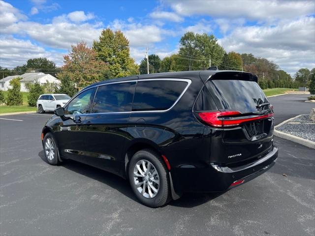 2026 Chrysler Pacifica PACIFICA SELECT AWD 2026 Chrysler Pacifica PACIFICA SELECT AWD