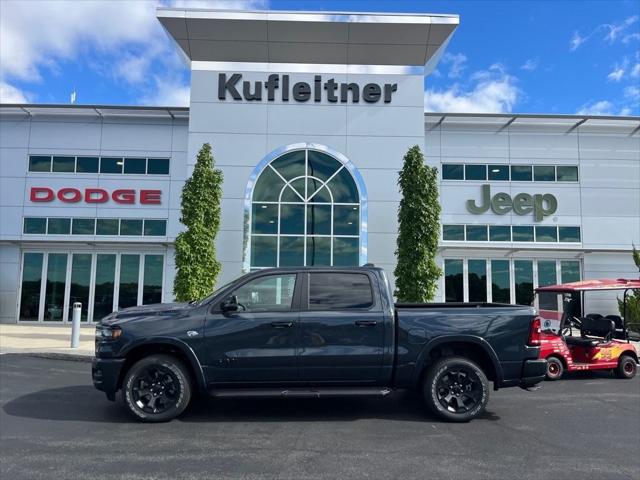 2026 RAM Ram 1500 RAM 1500 BIG HORN CREW CAB 4X4 57 BOX 2026 RAM Ram 1500 RAM 1500 BIG HORN CREW CAB 4X4 57 BOX