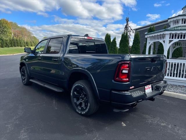 2026 RAM Ram 1500 RAM 1500 BIG HORN CREW CAB 4X4 57 BOX 2026 RAM Ram 1500 RAM 1500 BIG HORN CREW CAB 4X4 57 BOX