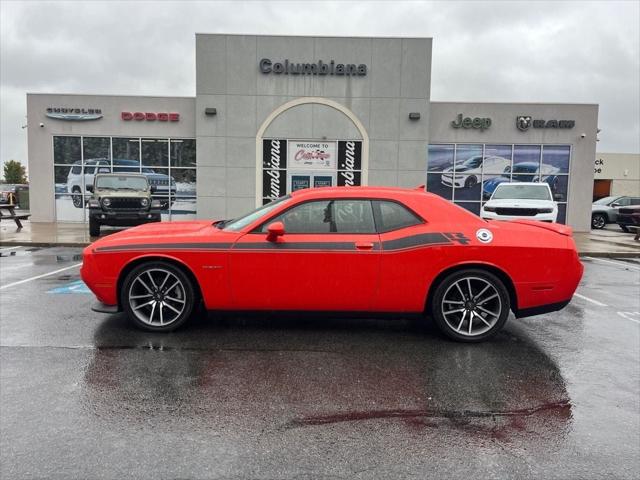 2021 Dodge Challenger R/T 2021 Dodge Challenger R/T