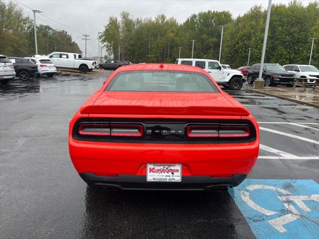2021 Dodge Challenger R/T 2021 Dodge Challenger R/T