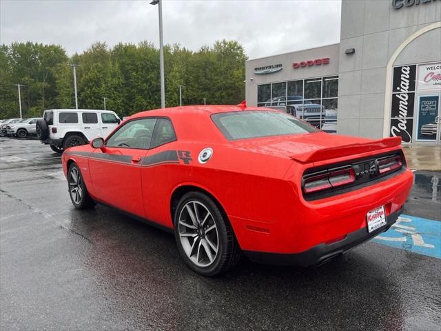 2021 Dodge Challenger R/T