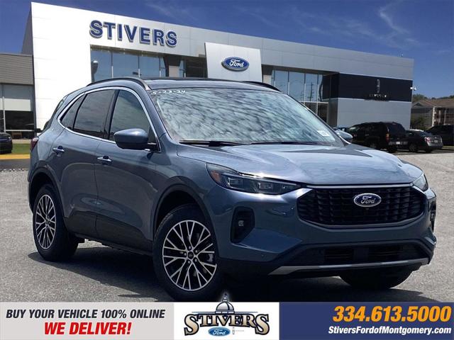 2024 Ford Escape PHEV