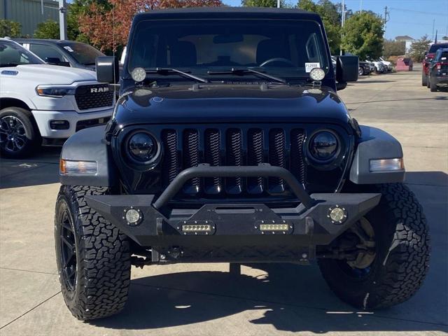 2018 Jeep Wrangler Unlimited Sport 4x4 2018 Jeep Wrangler Unlimited Sport 4x4