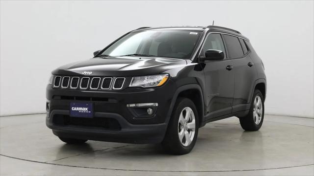2020 Jeep Compass Latitude 4x4