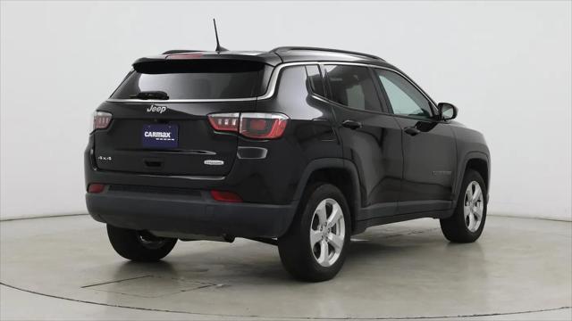 2020 Jeep Compass Latitude 4x4
