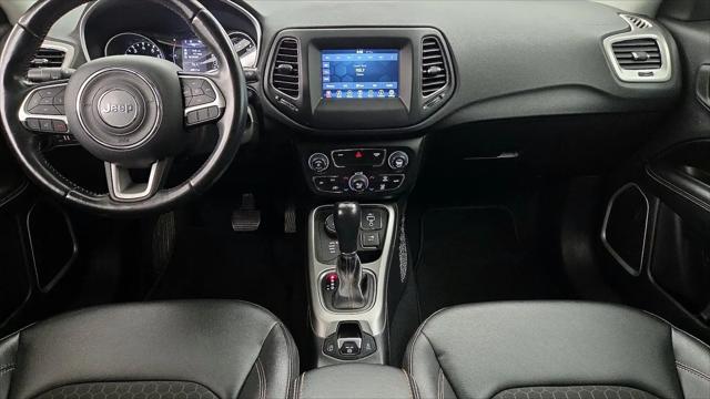 2020 Jeep Compass Latitude 4x4