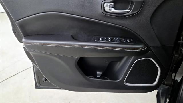 2020 Jeep Compass Latitude 4x4