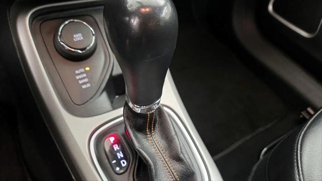 2020 Jeep Compass Latitude 4x4