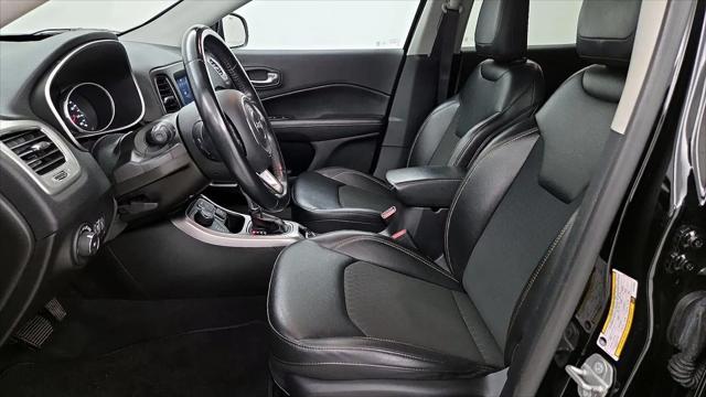 2020 Jeep Compass Latitude 4x4
