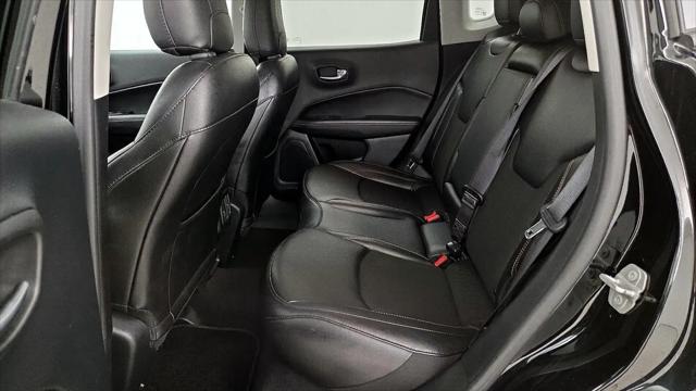 2020 Jeep Compass Latitude 4x4