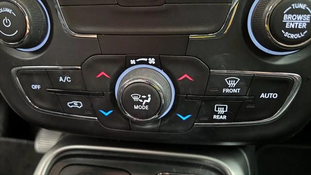 2020 Jeep Compass Latitude 4x4