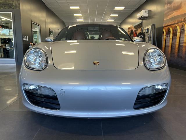 2006 Porsche Boxster BASE