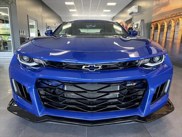 2021 Chevrolet Camaro RWD Coupe ZL1 2021 Chevrolet Camaro RWD Coupe ZL1