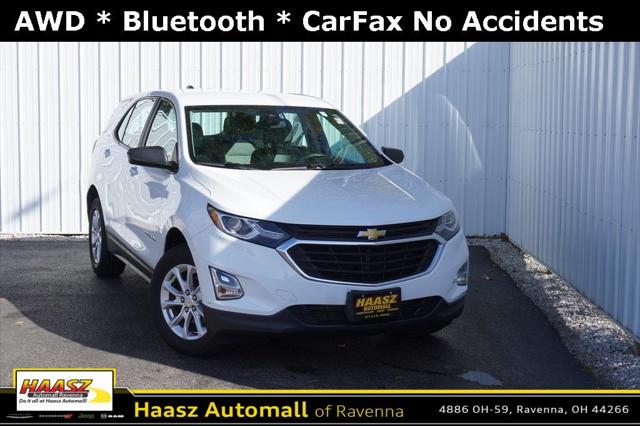 2020 Chevrolet Equinox AWD LS