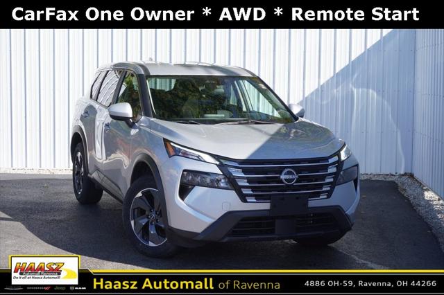 2024 Nissan Rogue SV Intelligent AWD 2024 Nissan Rogue SV Intelligent AWD