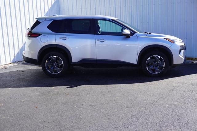 2024 Nissan Rogue SV Intelligent AWD 2024 Nissan Rogue SV Intelligent AWD
