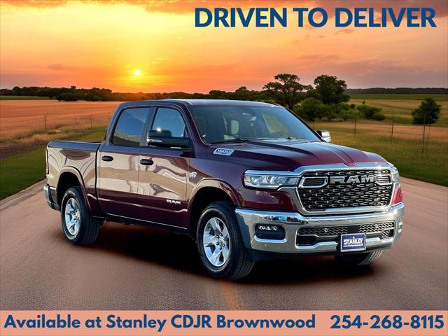 2026 RAM Ram 1500 RAM 1500 LONE STAR CREW CAB 4X4 57 BOX