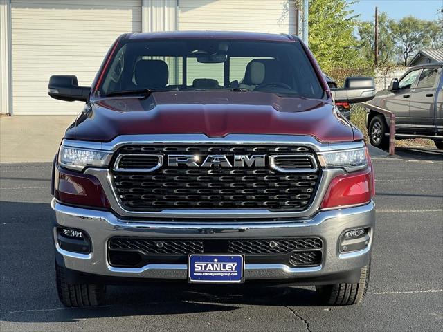 2026 RAM Ram 1500 RAM 1500 LONE STAR CREW CAB 4X4 57 BOX