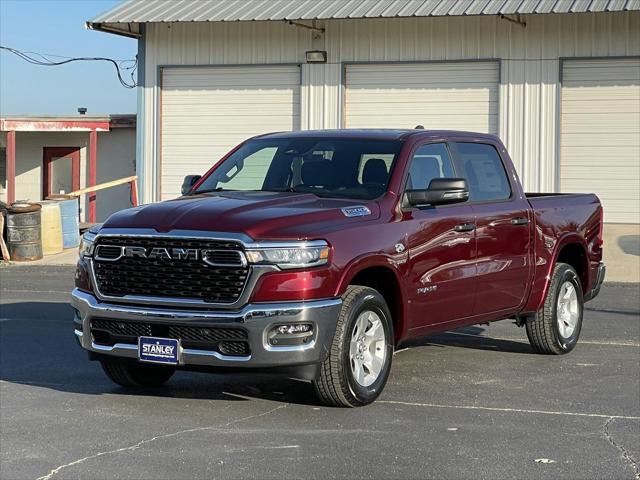2026 RAM Ram 1500 RAM 1500 LONE STAR CREW CAB 4X4 57 BOX