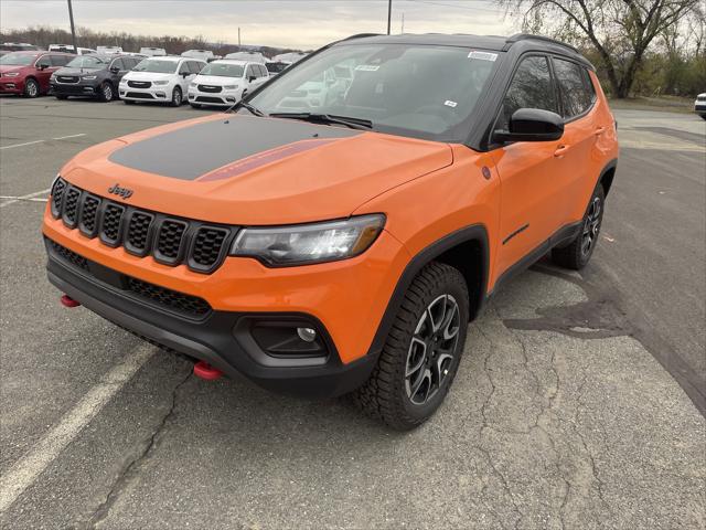 2026 Jeep Compass COMPASS TRAILHAWK 4X4 2026 Jeep Compass COMPASS TRAILHAWK 4X4