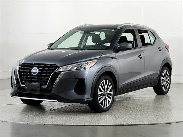 2024 Nissan Kicks SV Xtronic CVT 2024 Nissan Kicks SV Xtronic CVT