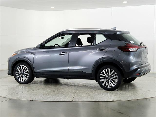 2024 Nissan Kicks SV Xtronic CVT 2024 Nissan Kicks SV Xtronic CVT