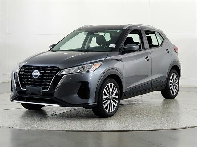 2024 Nissan Kicks SV Xtronic CVT