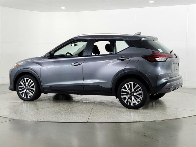 2024 Nissan Kicks SV Xtronic CVT