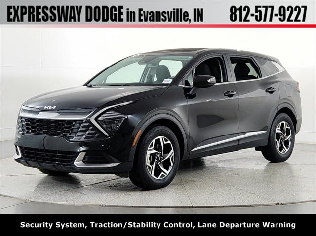 2024 Kia Sportage LX 2024 Kia Sportage LX