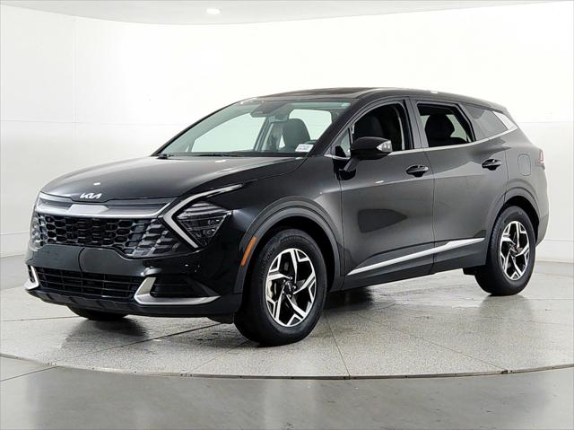 2024 Kia Sportage LX 2024 Kia Sportage LX