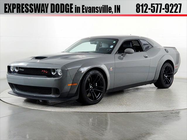 2023 Dodge Challenger R/T Scat Pack Widebody 2023 Dodge Challenger R/T Scat Pack Widebody