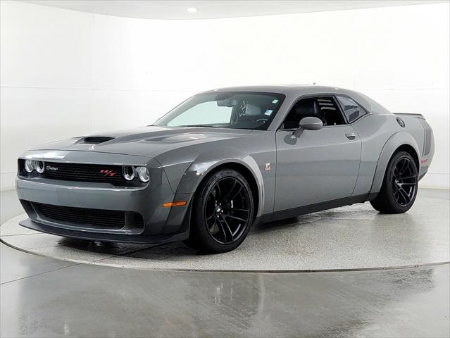 2023 Dodge Challenger R/T Scat Pack Widebody 2023 Dodge Challenger R/T Scat Pack Widebody