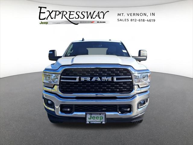 2024 RAM 2500 Big Horn Crew Cab 4x4 64 Box 2024 RAM 2500 Big Horn Crew Cab 4x4 64 Box