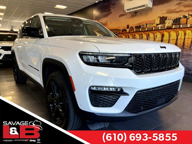 2023 Jeep Grand Cherokee Limited 4x4