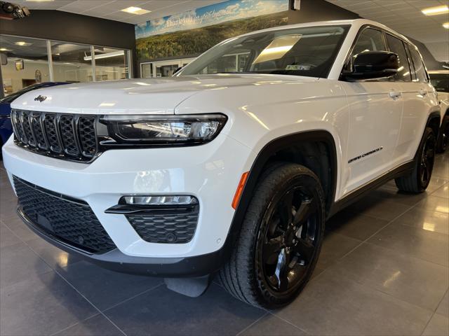 2023 Jeep Grand Cherokee Limited 4x4