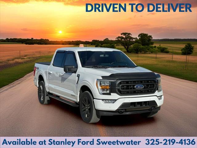 2021 Ford F-150 XLT 2021 Ford F-150 XLT
