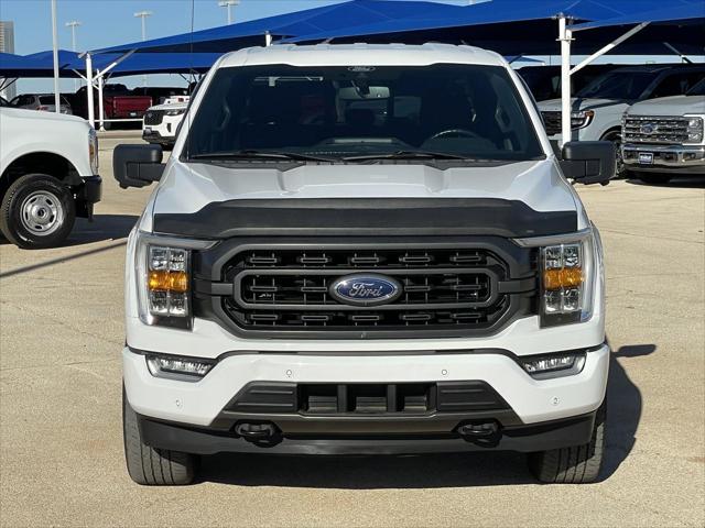 2021 Ford F-150 XLT 2021 Ford F-150 XLT