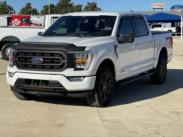 2021 Ford F-150 XLT 2021 Ford F-150 XLT