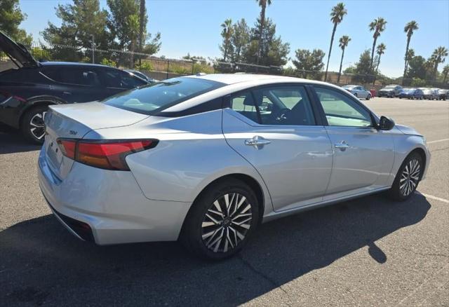 2024 Nissan Altima SV FWD